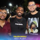 Folião Pipoca (Sexta-feira)